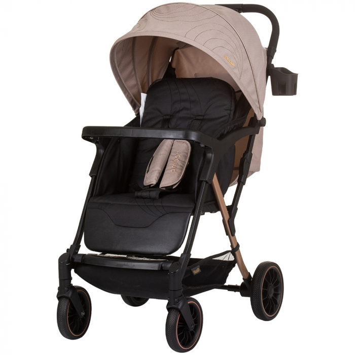 Carucior sport Chipolino Amber cu husa picioare [1]