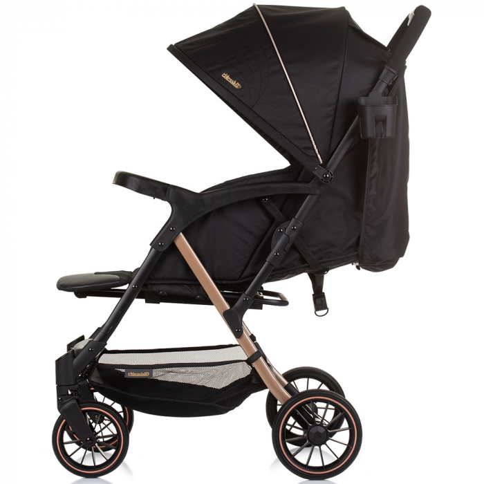 Carucior sport Chipolino Amber cu husa picioare [4]