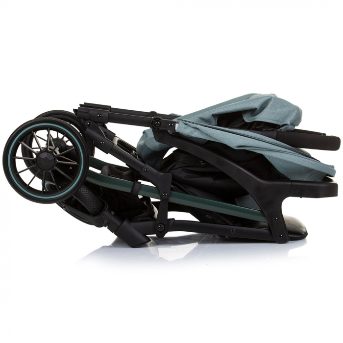 Carucior sport Chipolino Amber cu husa picioare [6]