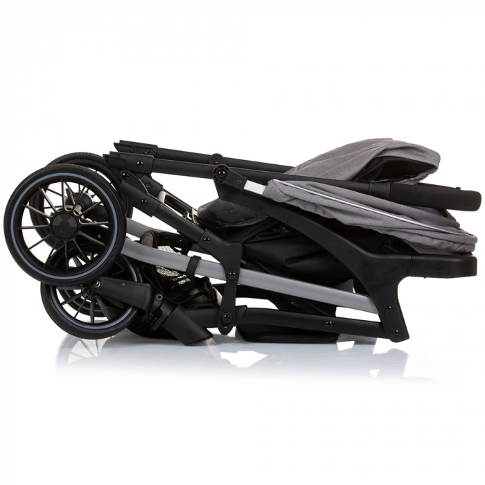 Carucior sport Chipolino Amber cu husa picioare [6]