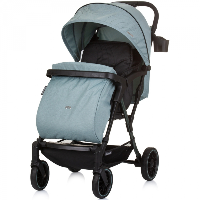 Carucior sport Chipolino Amber cu husa picioare [2]
