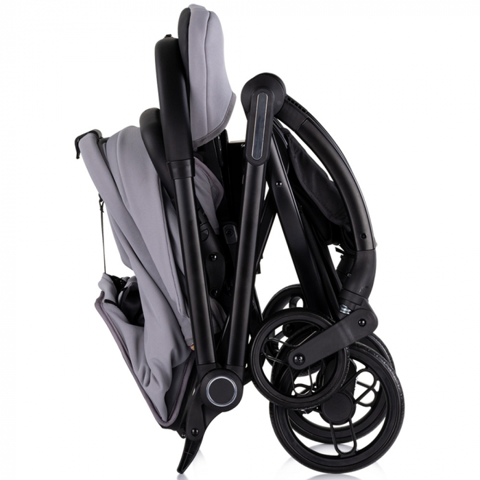 Carucior sport Chipolino Revolut cu sezut rotativ [6]