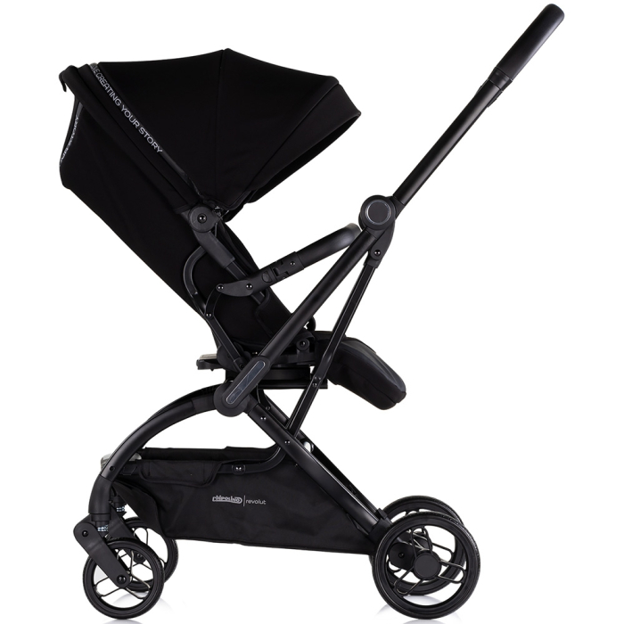 Carucior sport Chipolino Revolut cu sezut rotativ [4]