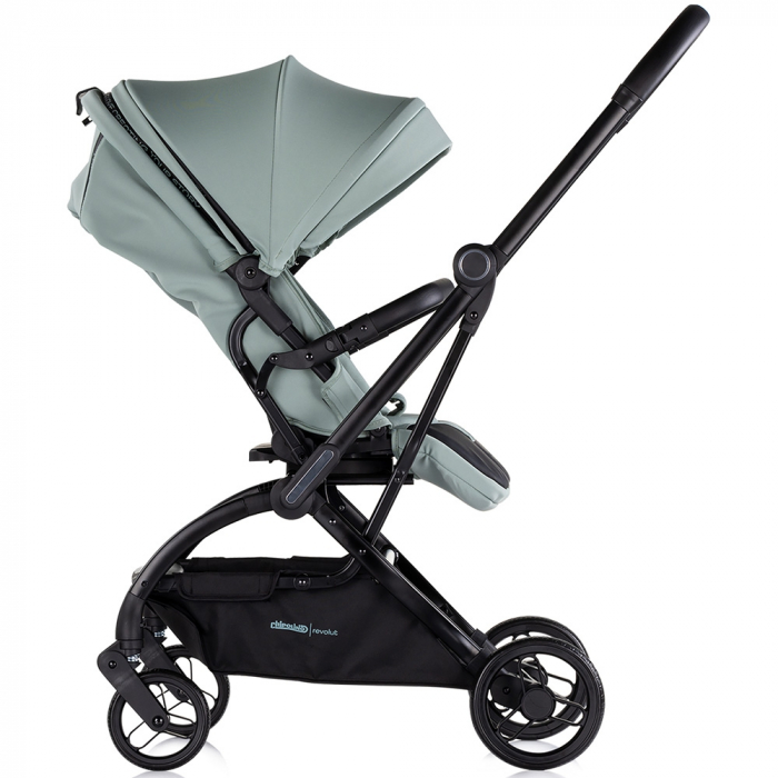 Carucior sport Chipolino Revolut cu sezut rotativ [4]