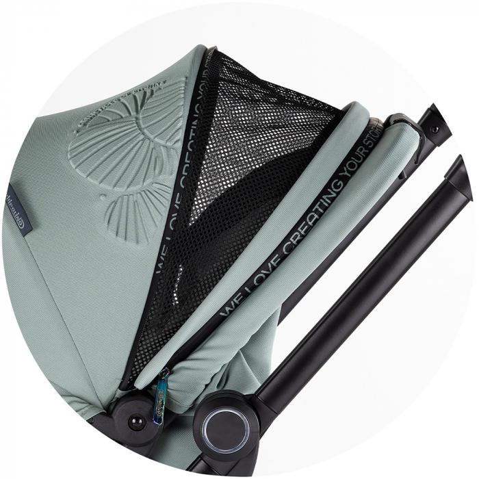 Carucior sport Chipolino Revolut cu sezut rotativ [10]