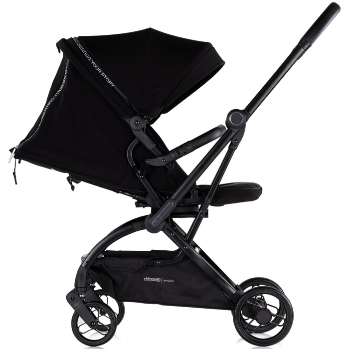 Carucior sport Chipolino Revolut cu sezut rotativ [5]