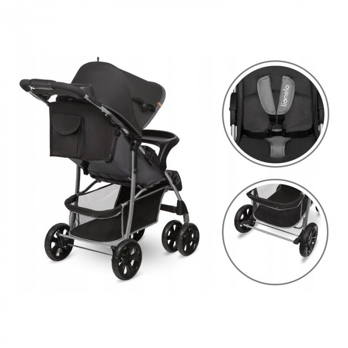 Carucior sport Emma Plus - Lionelo [21]