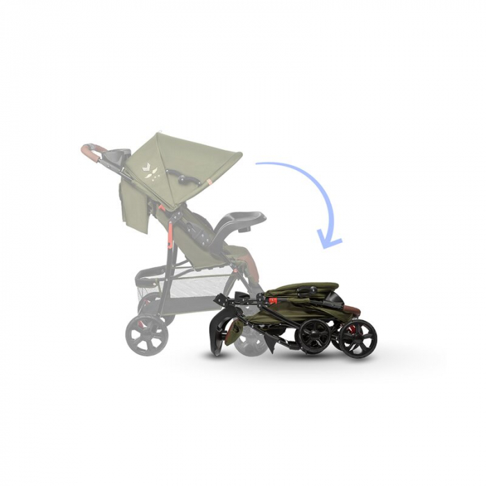 Carucior sport Emma Plus - Lionelo [25]