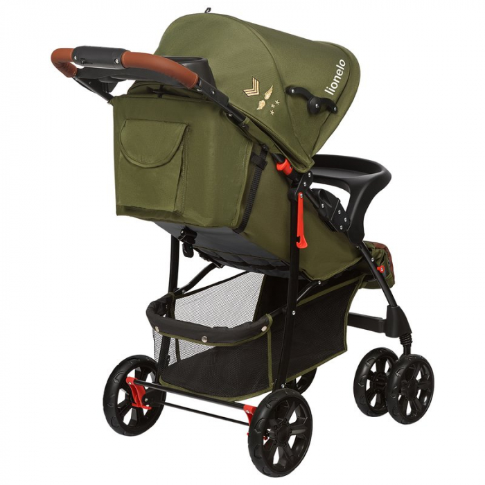 Carucior sport Emma Plus - Lionelo [7]