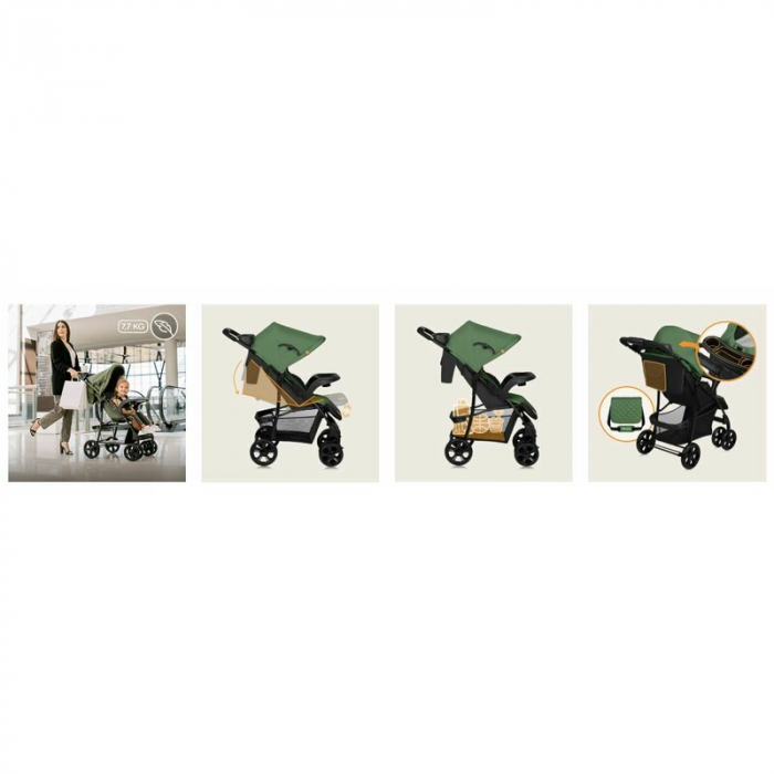 Carucior sport Emma Plus - Lionelo [21]