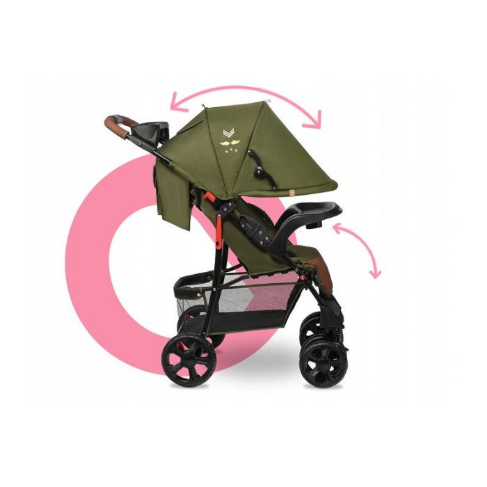 Carucior sport Emma Plus - Lionelo [20]