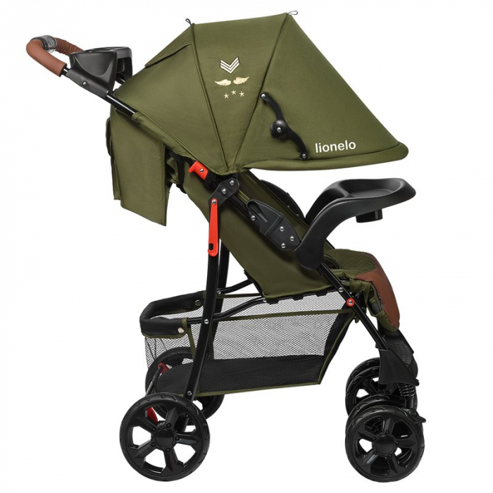 Carucior sport Emma Plus - Lionelo [5]