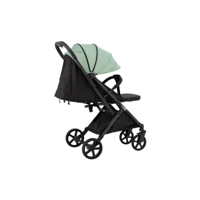 Carucior sport, FreeON, Tao, Pana la 22 Kg, 6.9 Kg, cu maner pentru transport, Pink [9]