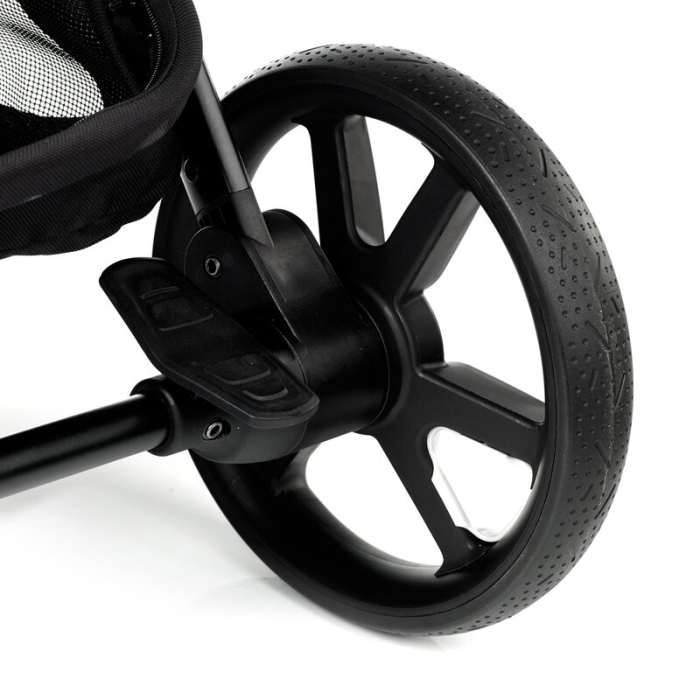 Carucior sport, Jane, Akira, Pliabil automat, Tehnologie inovatoare One-Hand Folding, 0 - 22 kg, din aluminiu, Argile [15]