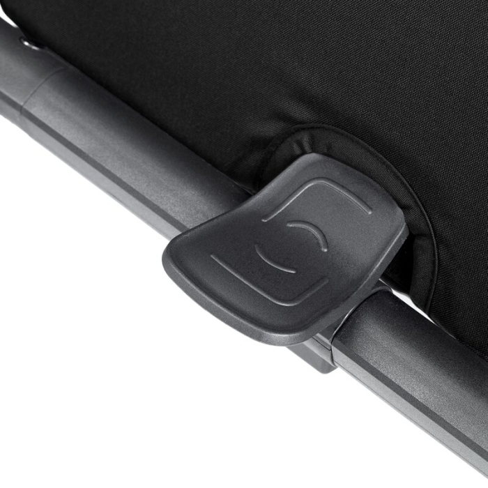 Carucior sport, Jane, Clap 3, Sistem compact de pliere, Cadru din aluminium, De la nastere pana la 26Kg, Conform cu standardul european EN 1888-2:2018+A1:2023, Botanic [19]