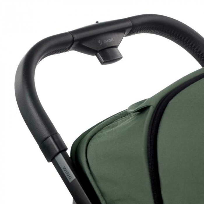 Carucior sport Jane Wing cadru din aluminium Usor 6 Kg [8]