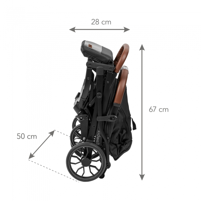 Carucior sport Kidwell COLMER [12]