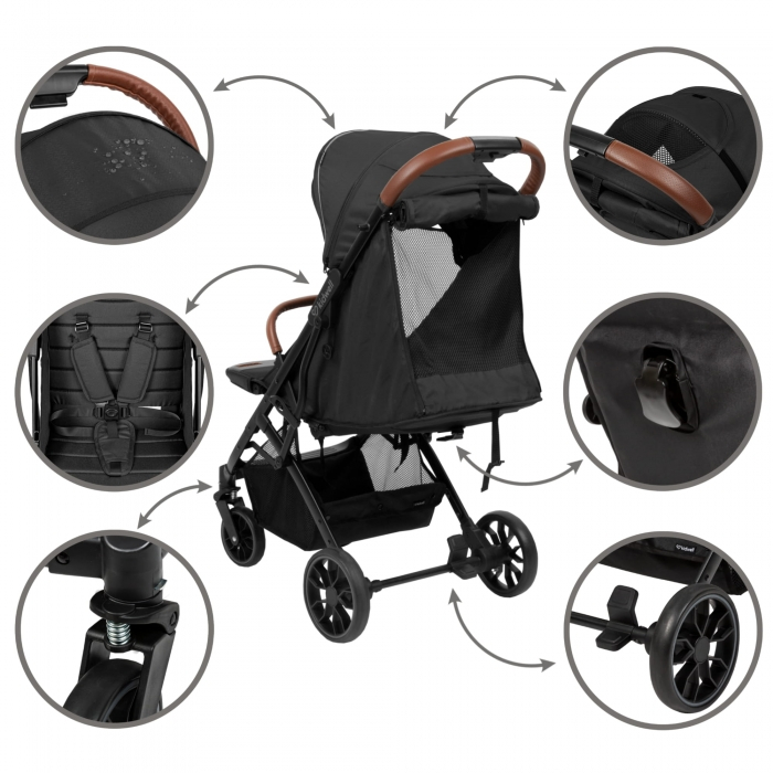 Carucior sport Kidwell COLMER [8]