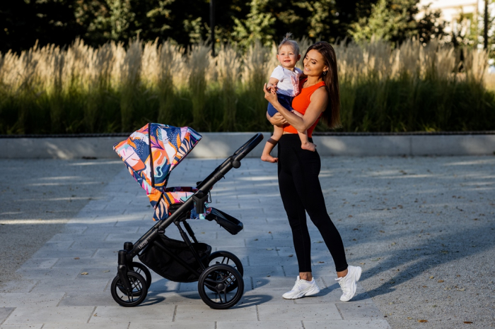 Carucior 2in1 Lazzio Kunert [8]