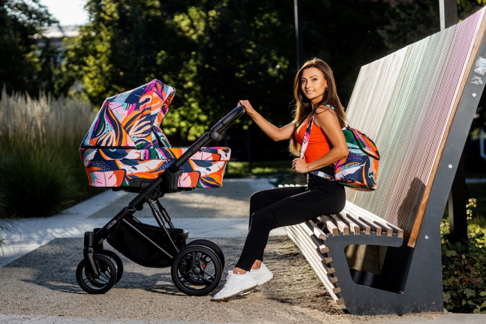 Carucior 2in1 Lazzio Kunert [16]