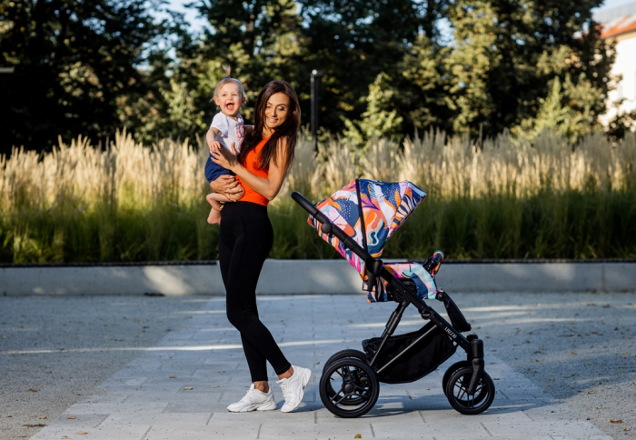 Carucior 2in1 Lazzio Kunert [10]
