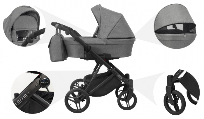 Carucior 2in1 Lazzio Kunert [50]