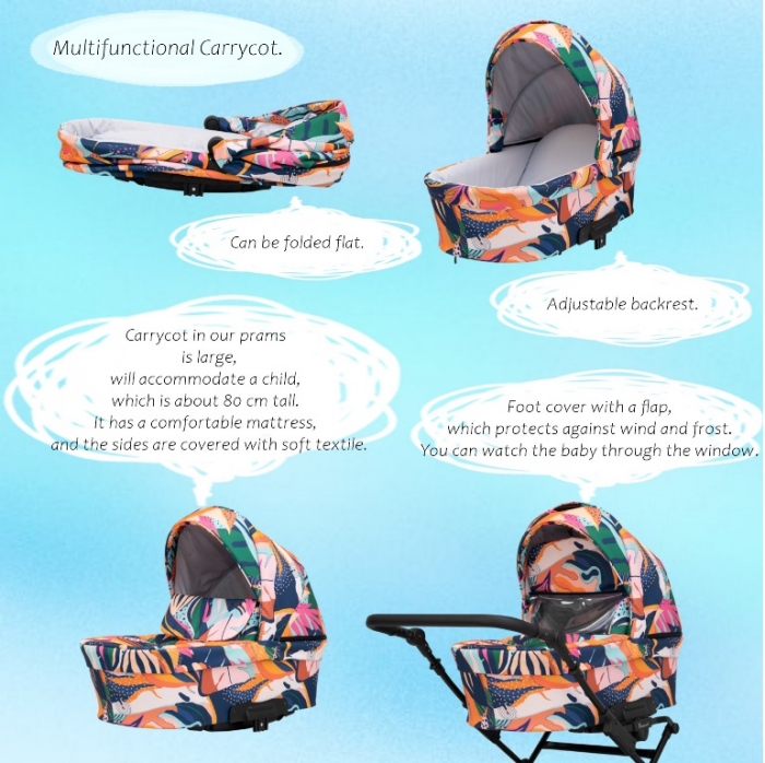 Carucior 3in1 Lazzio Kunert [26]