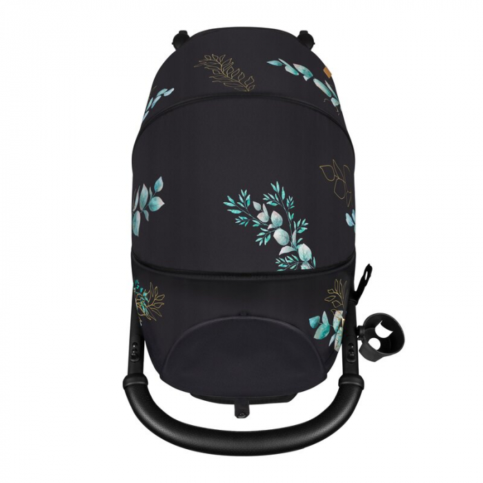 Carucior sport Lionelo Annet Plus Golden Moments Editie limitata Negru [20]