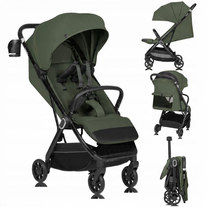 Carucior sport Lionelo Bess Greutate redusa - 7.5 kg [4]
