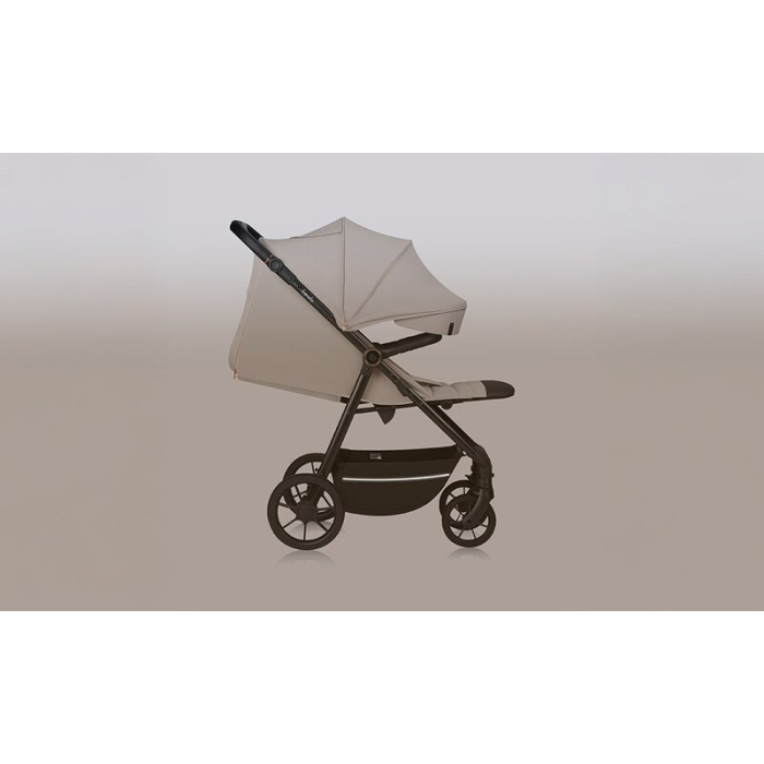 Carucior sport, Lionelo, Iva, Sustine 22 kg, 6 luni+, Bej [23]