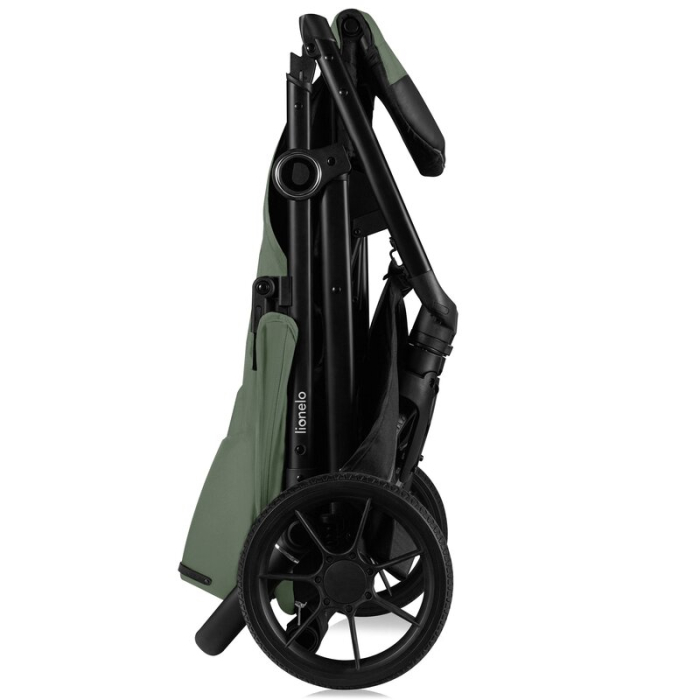 Carucior sport, Lionelo, Iva, Sustine 22 kg, 6 luni+, Verde [14]