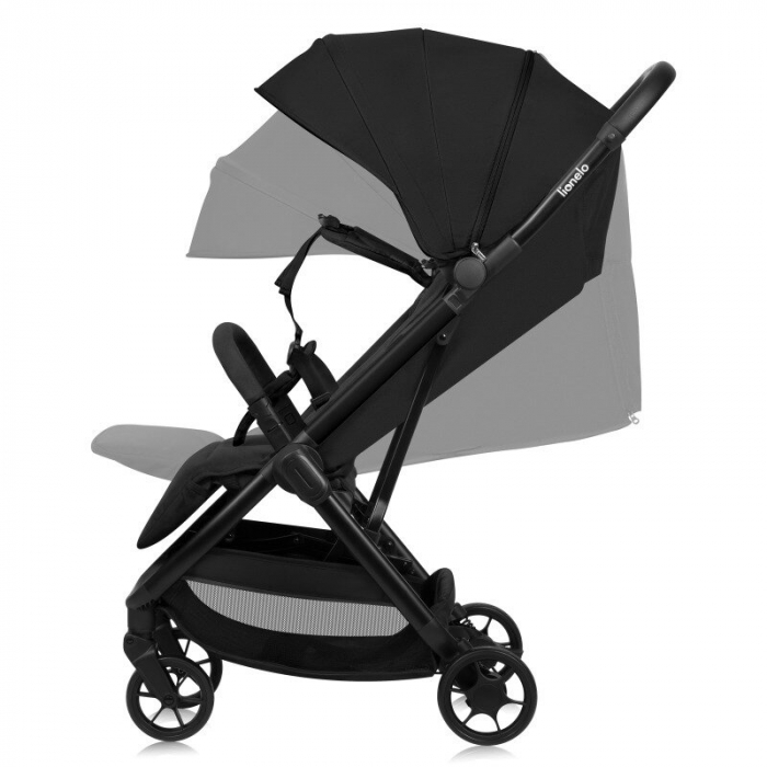 Carucior sport Lionelo Julie Air cu greutate redusa - 7.5 kg [7]