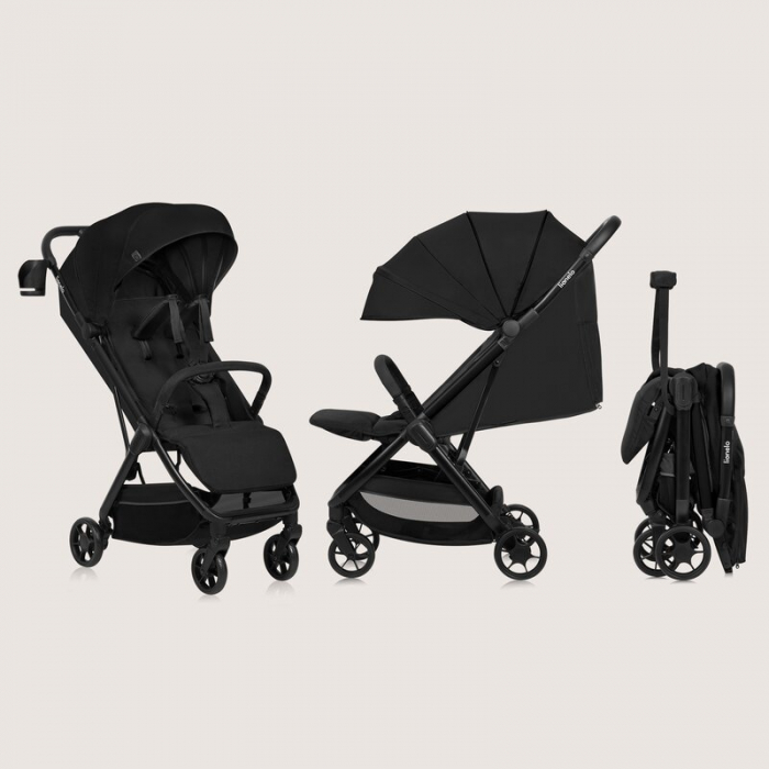 Carucior sport Lionelo Julie Air cu greutate redusa - 7.5 kg [3]