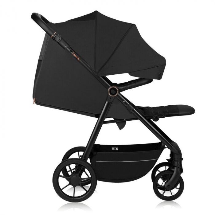 Carucior sport Lionelo Mira pana la 22 kg [9]