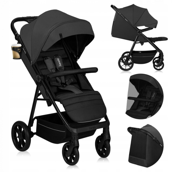 Carucior sport Lionelo Mira pana la 22 kg [29]