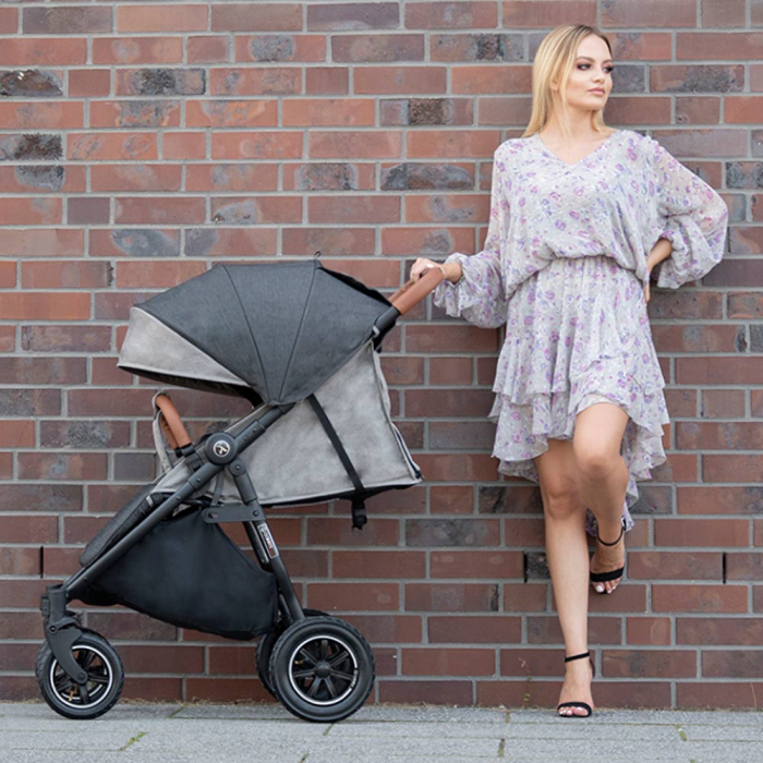 Carucior sport Nevia Coletto [7]
