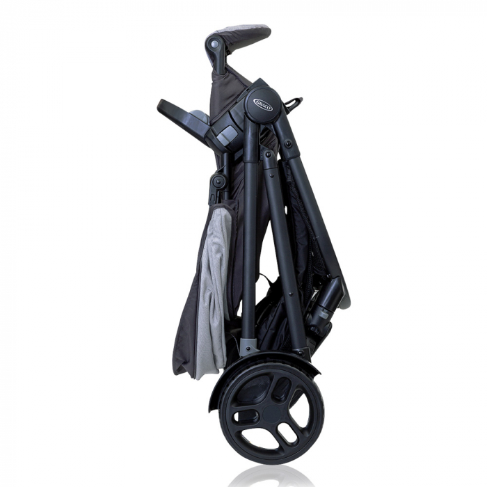 Carucior Time2Grow Iron - Graco [5]