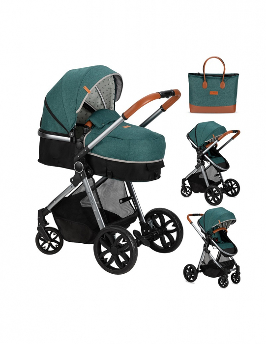 Carucior transformabil 2in1 Momi Limuru [1]
