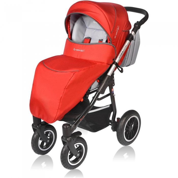 Carucior VESSANTI Crooner Prestige 2 in 1 [6]