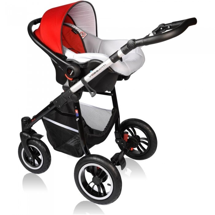 Carucior VESSANTI Crooner Prestige 3 in 1 [8]