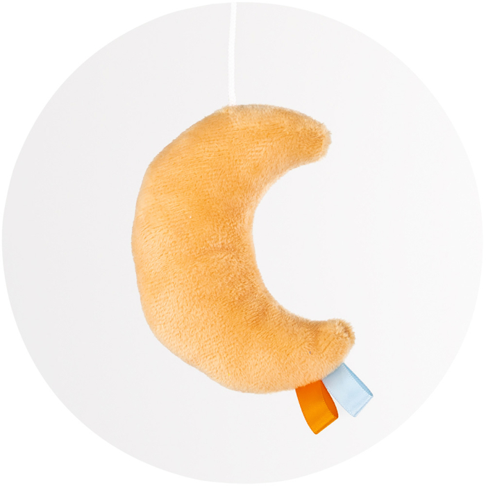 Carusel muzical pentru patut cu proiector Chipolino Bear [3]