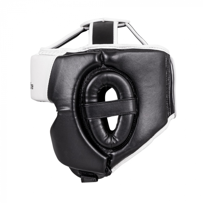 Casca Box inSPORTline Truluck Negru/Alb [3]