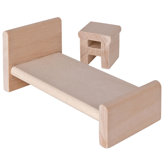 Casuta din lemn pentru papusi Eichhorn [3]