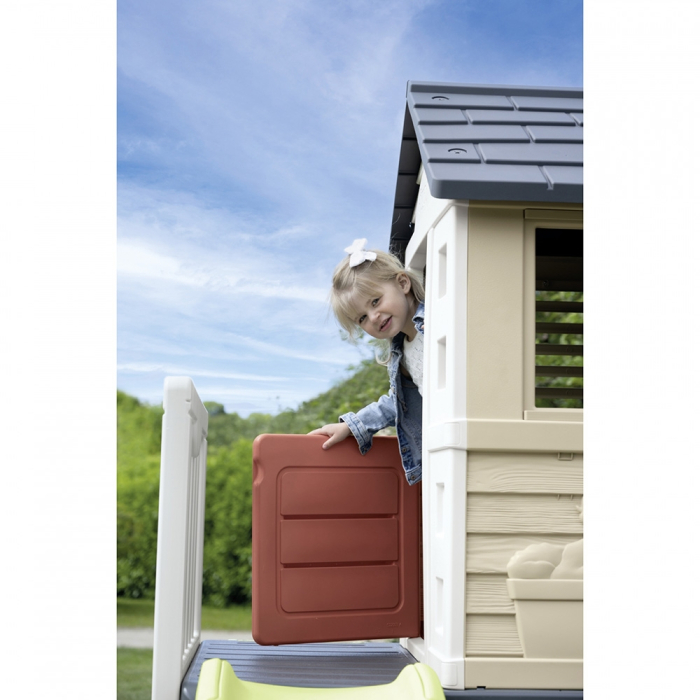 Casuta pentru copii Smoby Life pe piloni [10]