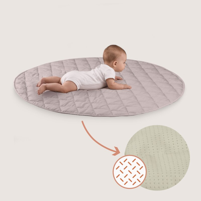 Centru de activitati, Lionelo, Anis Set, cu arcada Montessori, din lemn de pin, Jucarii plus, 4 jucarii suspendate, Multicolor [18]