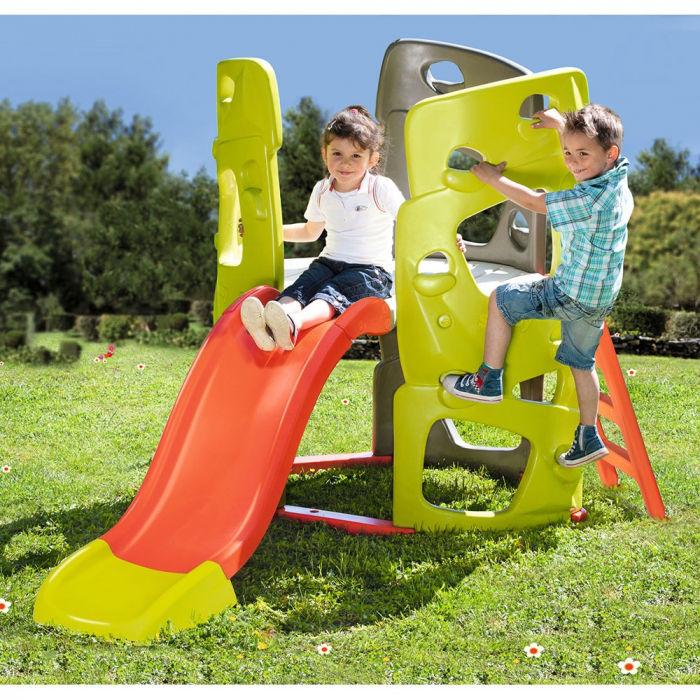 Centru de joaca Smoby Climbing Tower [6]