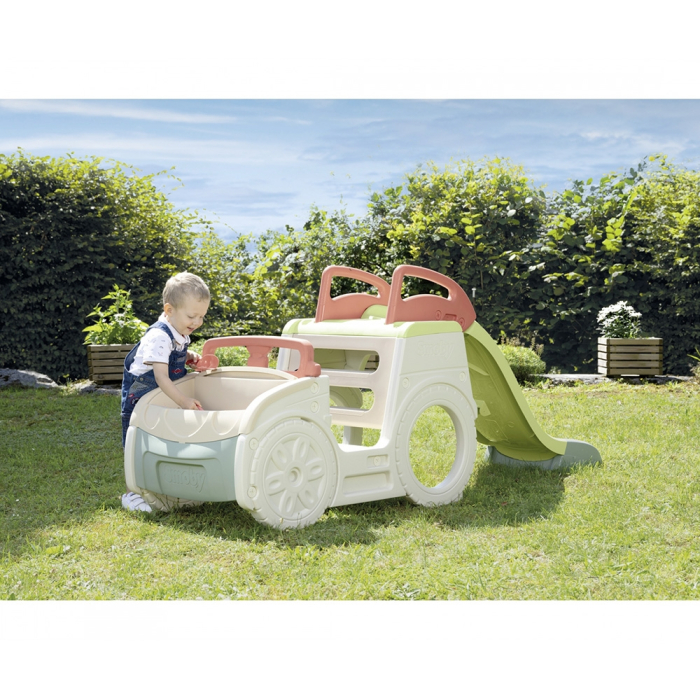Centru de joaca Smoby Life Adventure Car [7]