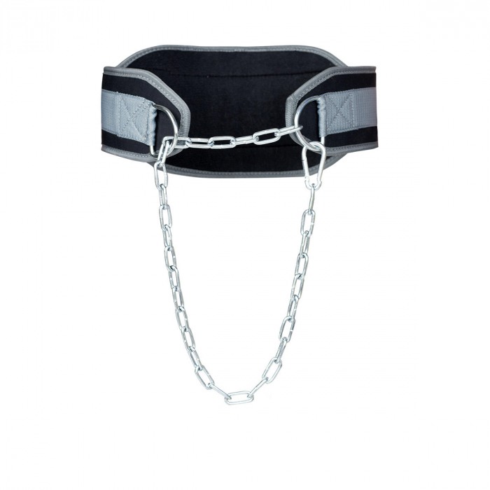 Centura de ridicare greutati cu lant HMS PST04 [9]