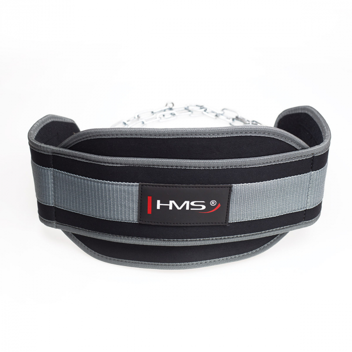 Centura de ridicare greutati cu lant HMS PST04 [6]