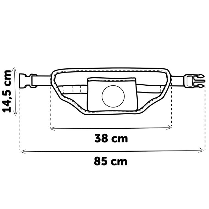 Centura frizer Smoby Barber and Cut negru cu accesorii [4]